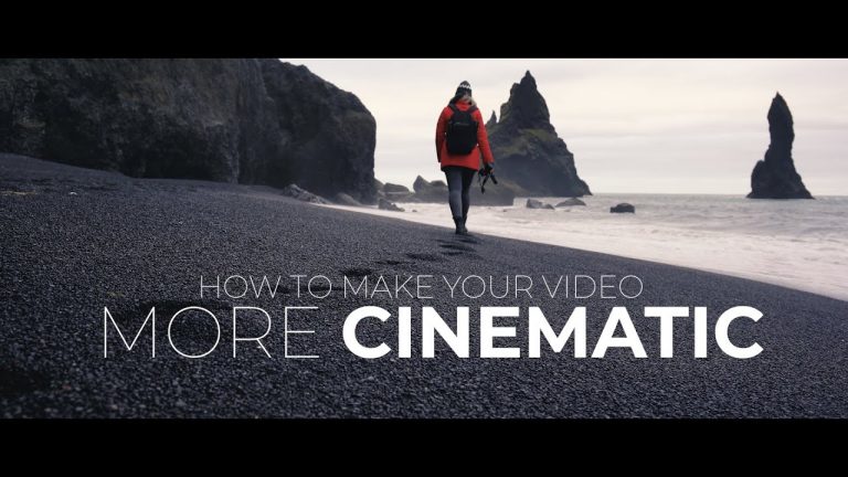 cinematic