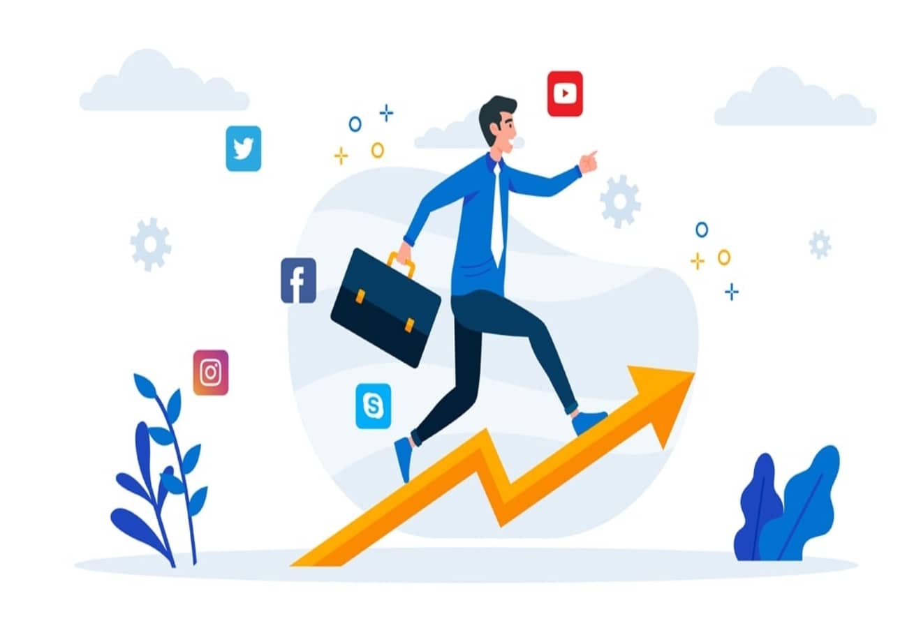 social media