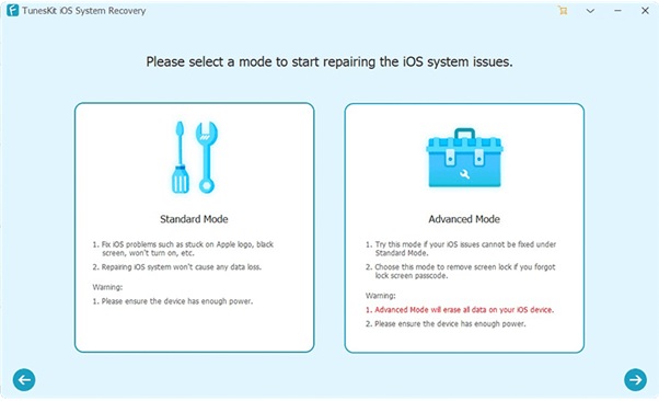 iOS system issue