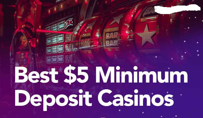 $5 Deposit