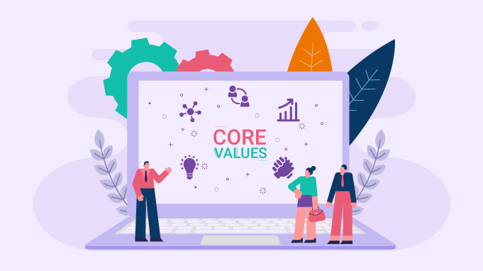Power of Establishing Core Values at Your Company