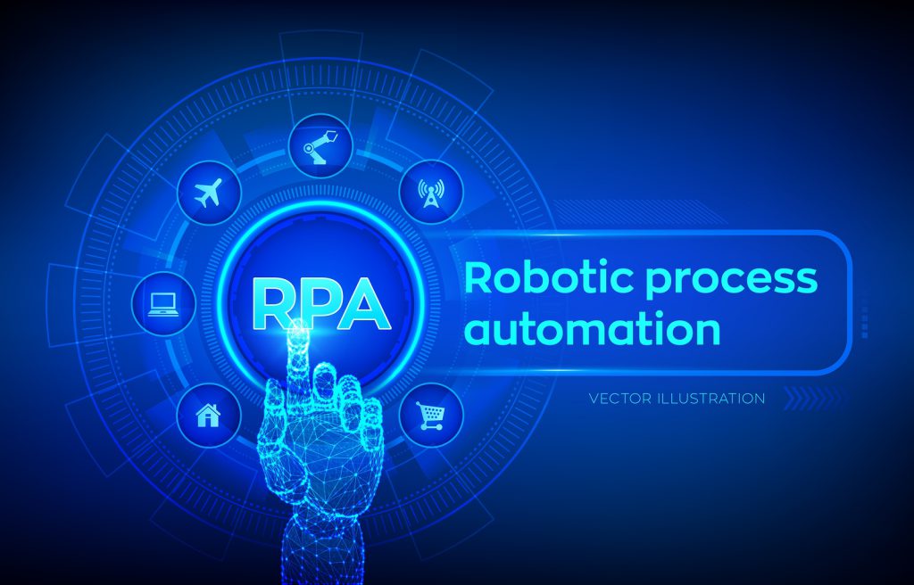 Robotic-Process-Automation