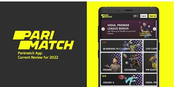 Parimatch ipl betting apps