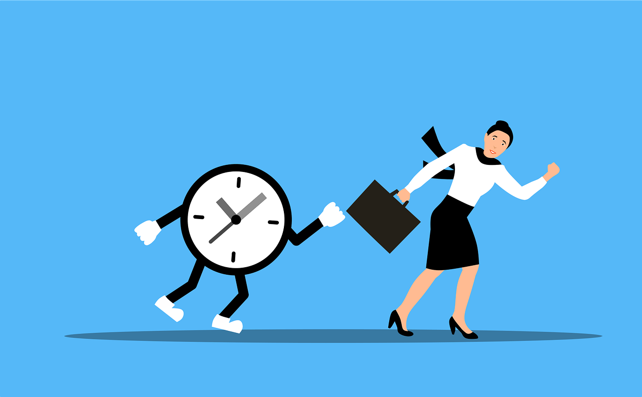 4 Ways employee time clocking apps can benefit your business