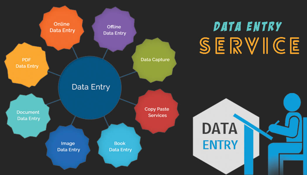 Tips for hiring the best data entry services company