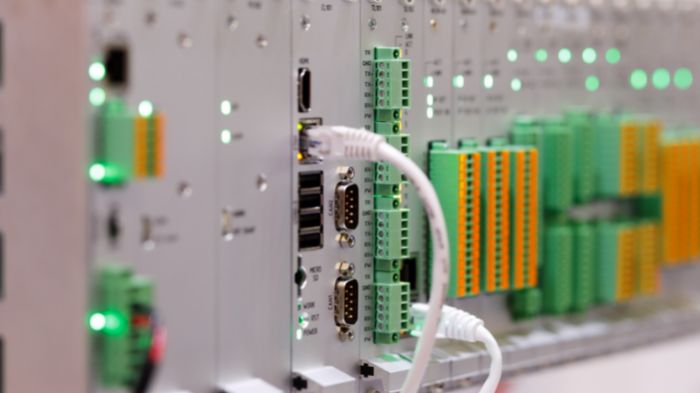 Cloud-Based Access Control System