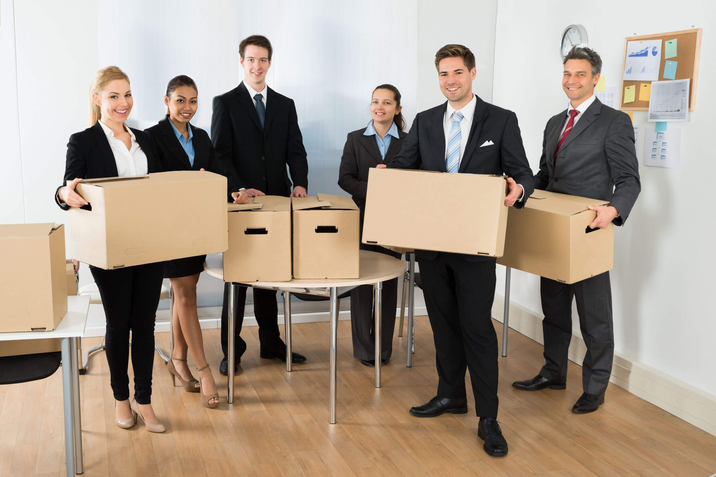 Employee Relocation