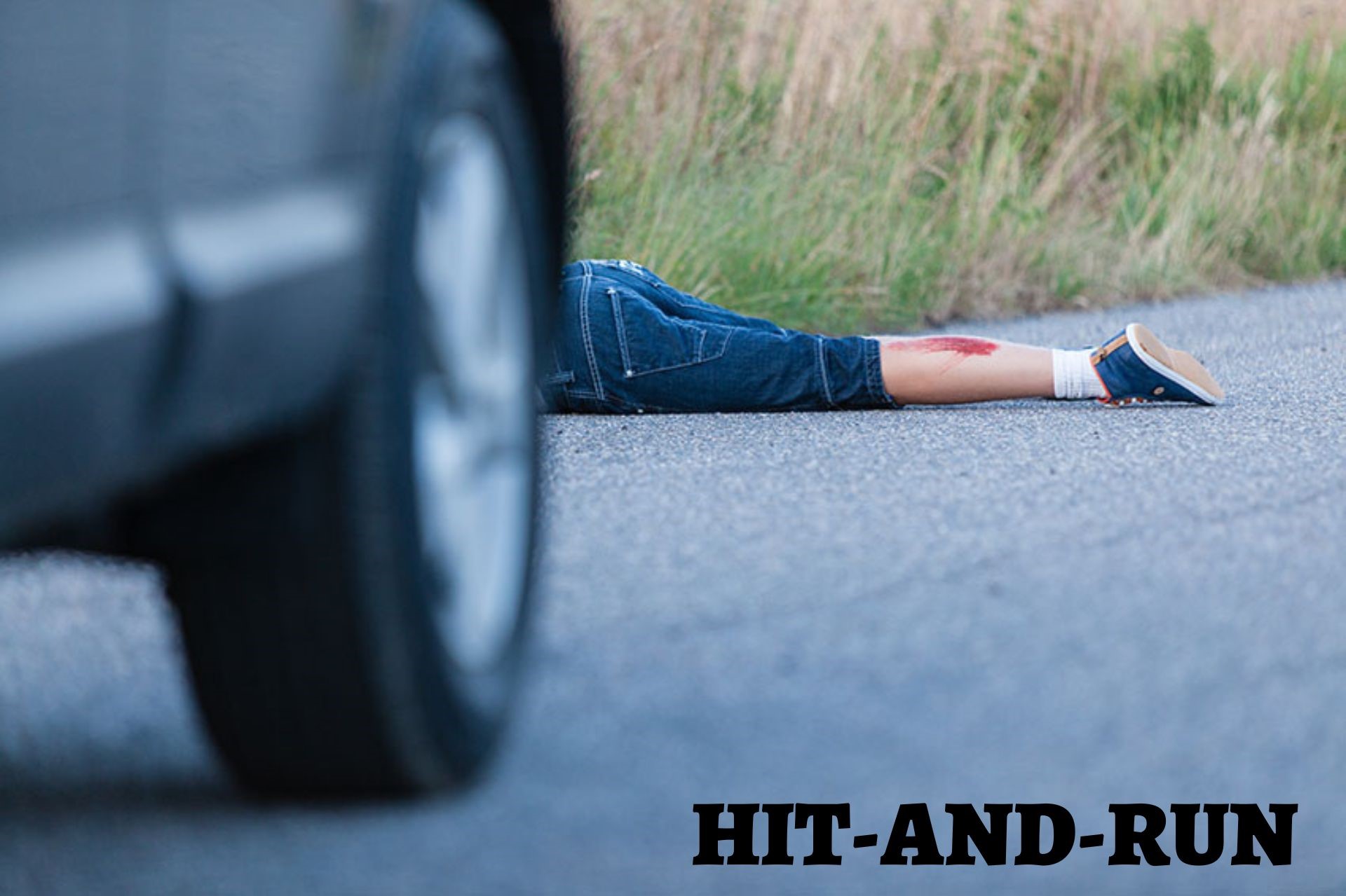 Driver Might Flee the Accident Scene