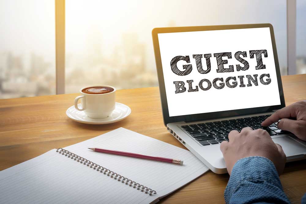 The Importance of Guest Posting