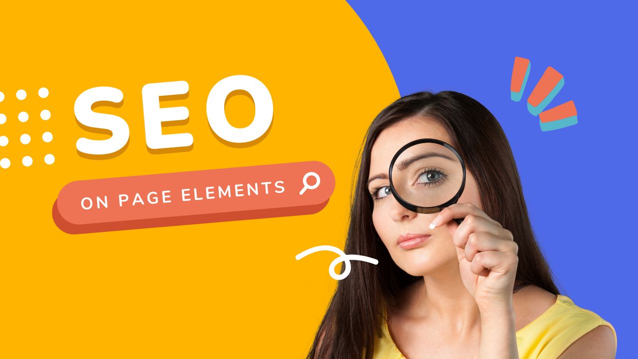 Keyword Ranking Elements – Most Weighted On Page Elements for SEO