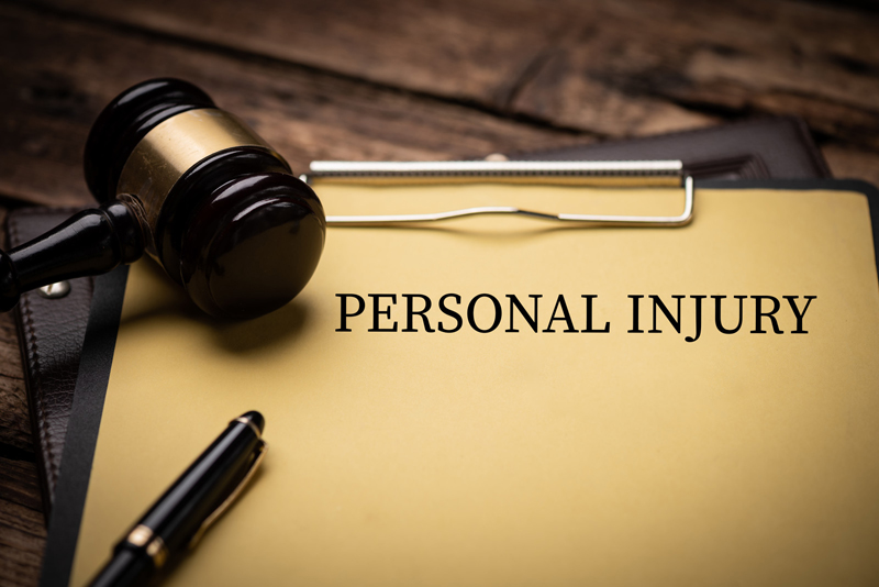 5 Most Common Types of Personal Injury Cases