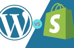 WordPress vs Shopify: