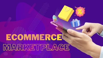 eCommerce marketplace