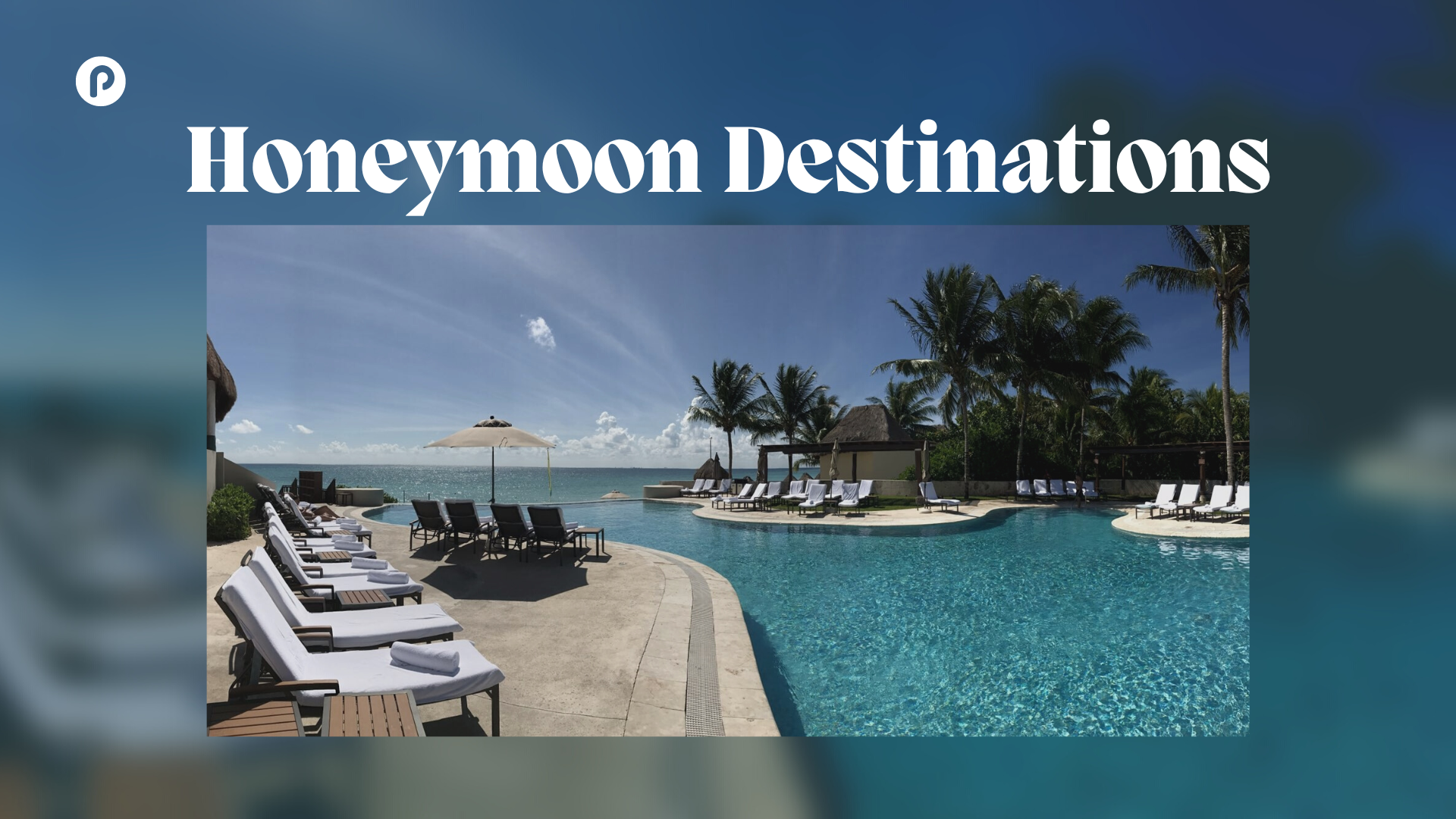 Honeymoon Destinations