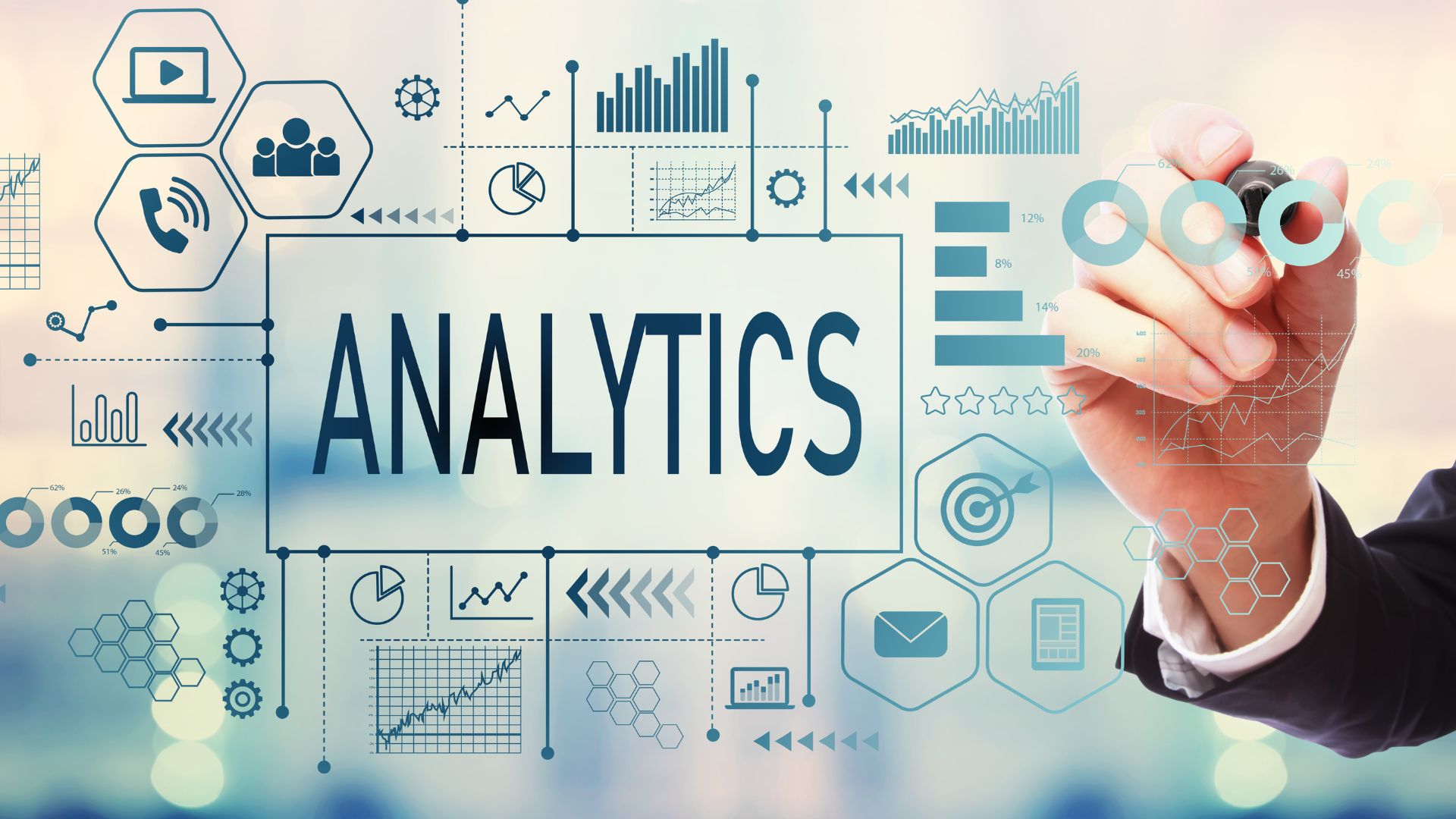 How to Use Marketing Analytics Tools to Segment Your Target Position