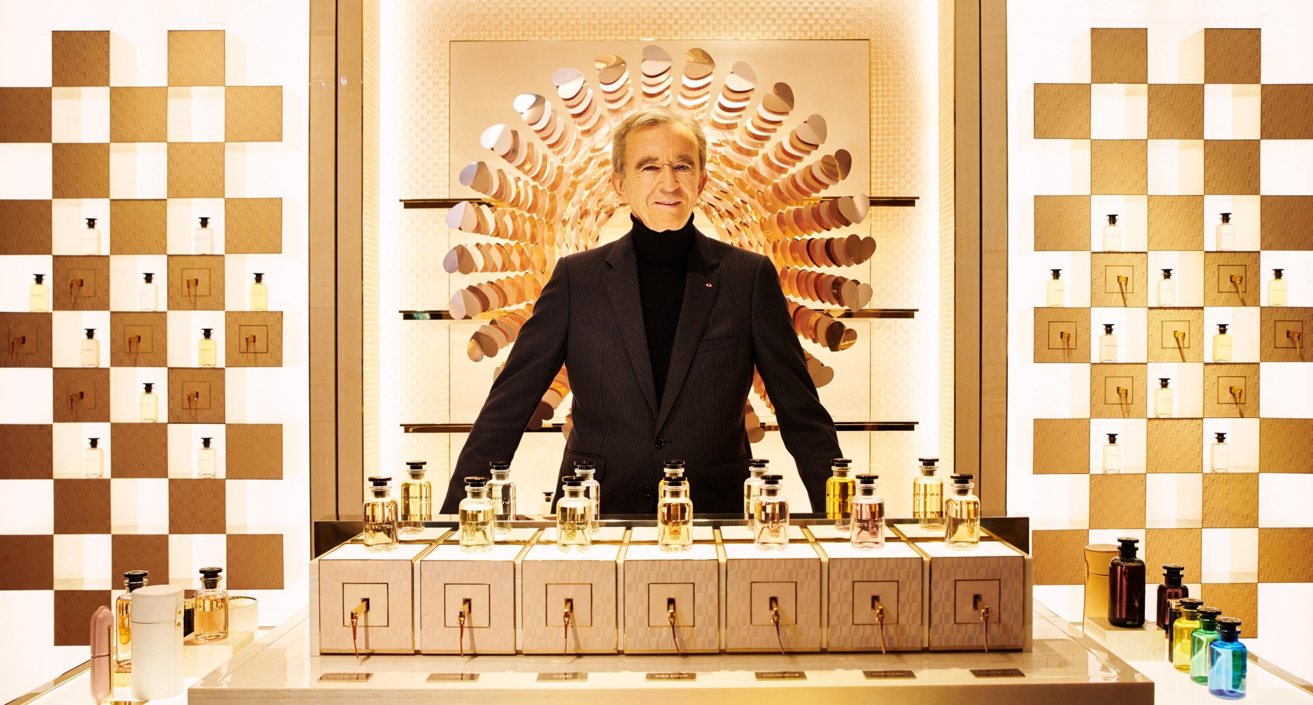 Bernard Arnault 