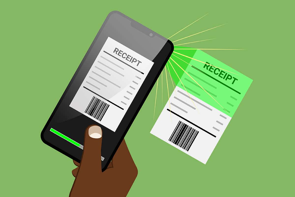 Ways A Receipt Scanning Software Helps In Business Operations