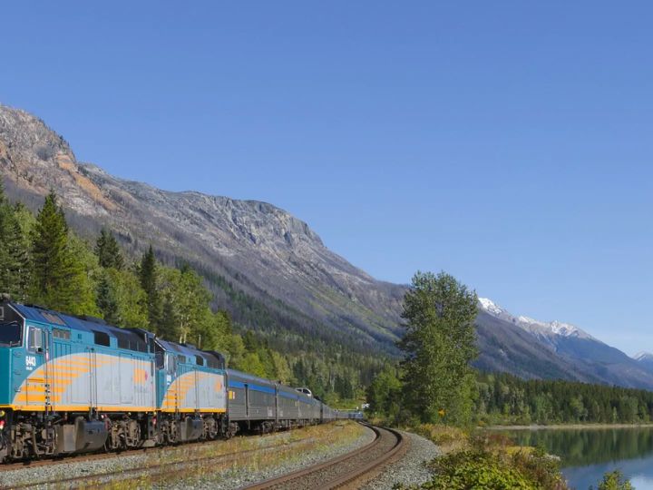 Why Everyone Should Take The Train Across Canada?