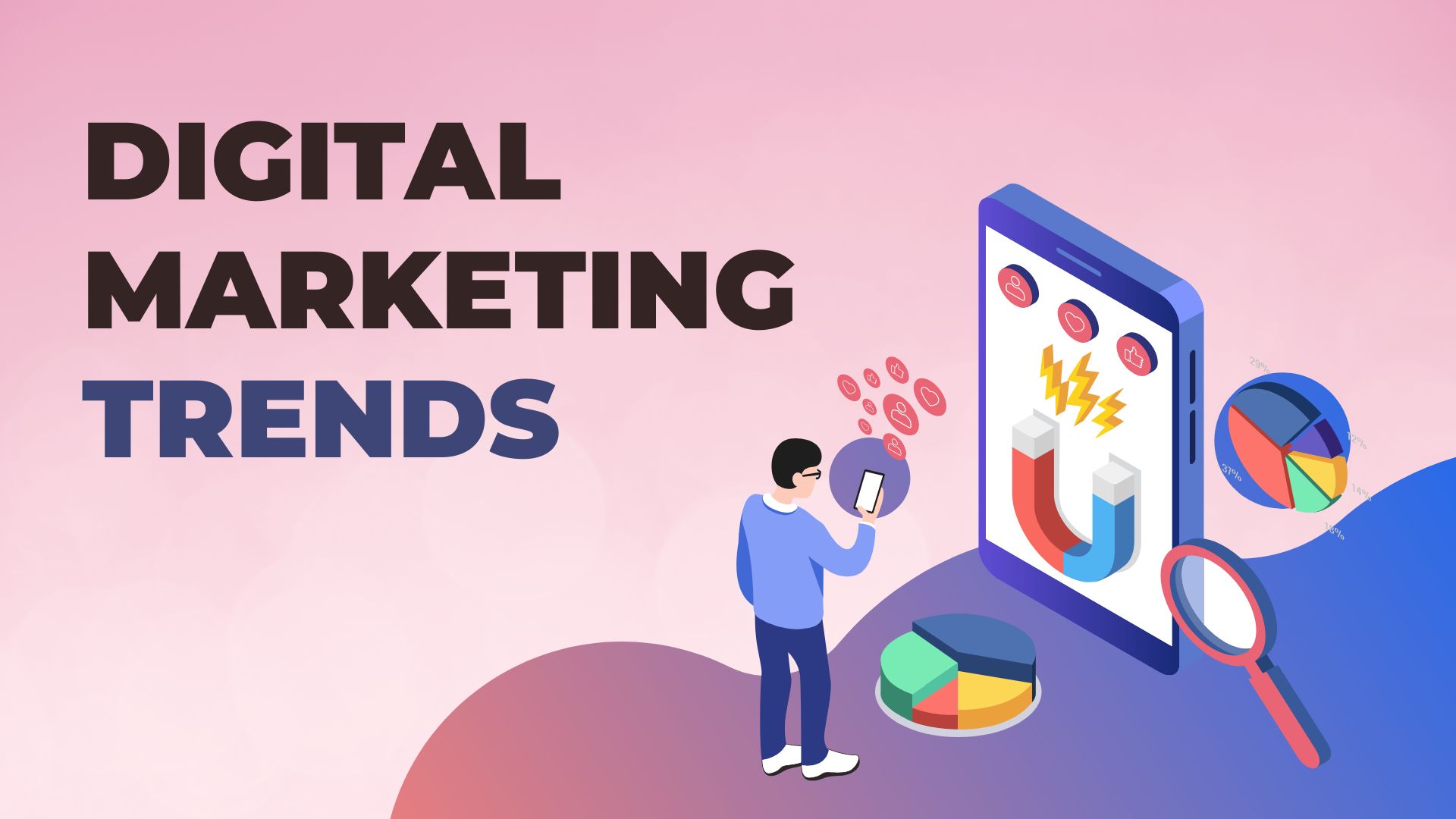 10 digital marketing trends for 2023