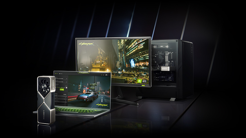 The new feature in Nvidia’s latest software aims to keep audiences engaged