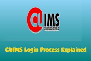CUIMS login