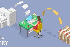 Data Entry