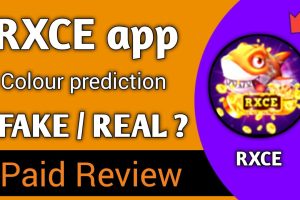 RXCE app
