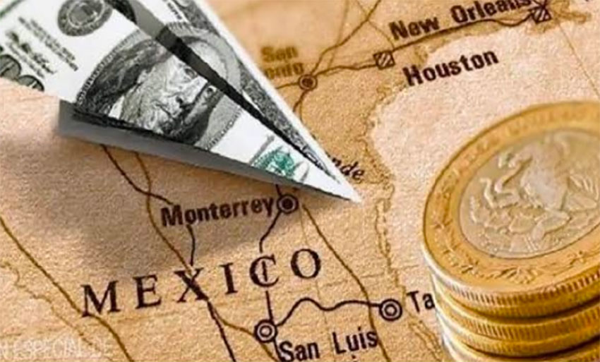 Mexico Keeps Breaking Remittances Records