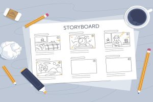 story board
