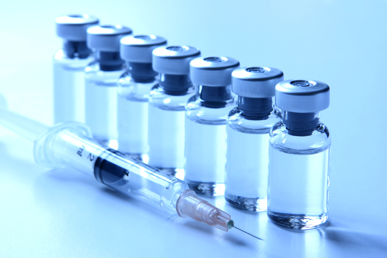 vaccine development and production