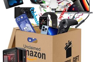 Amazon Return Pallets