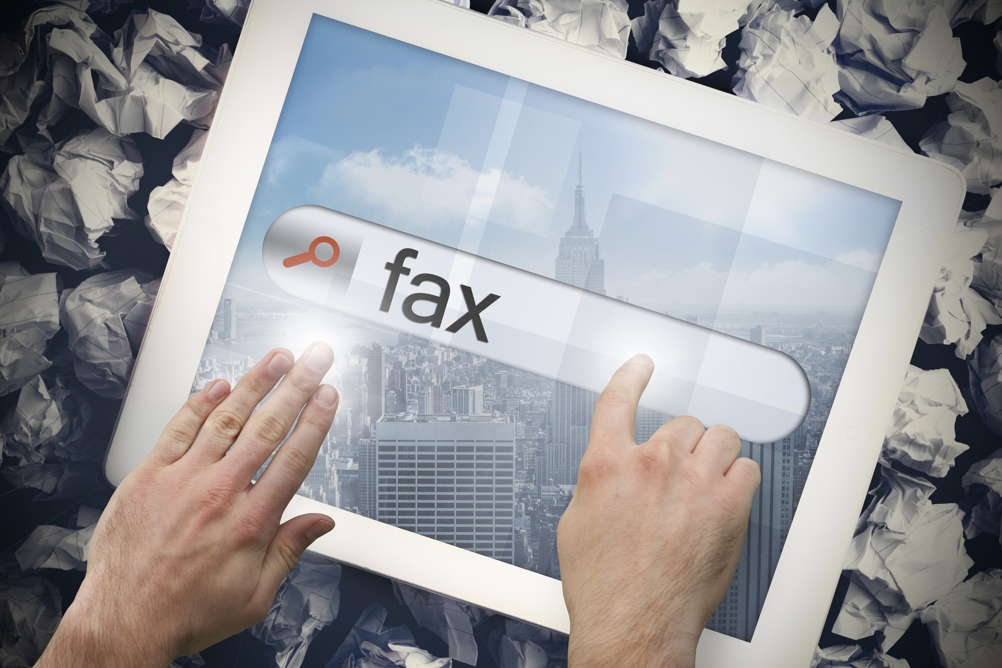 Online Fax vs Fax Machine