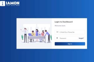 iamon.in Login