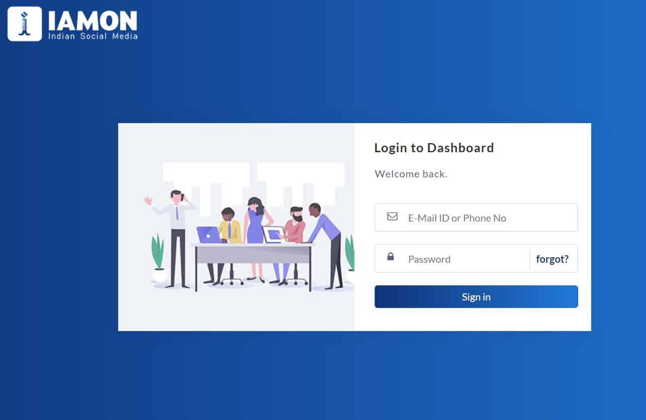 iamon.in Login – A Step-by-Step Guide to Registration and Login at iamon.in for PM Sarkari Yojana