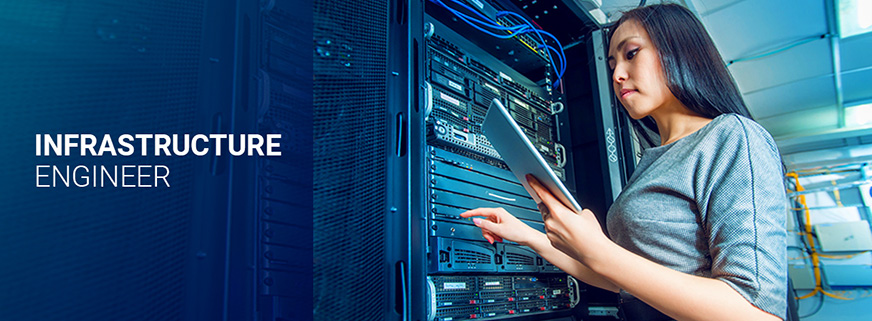 What is an Infrastructure Engineer?