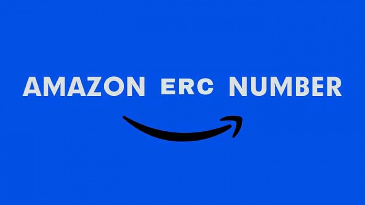 Amazon-erc-number
