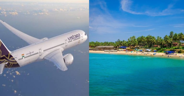 Mumbai-to-Goa Flight Journey