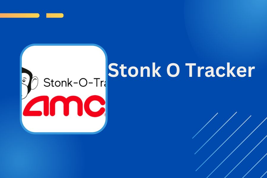 Stonk O Tracker