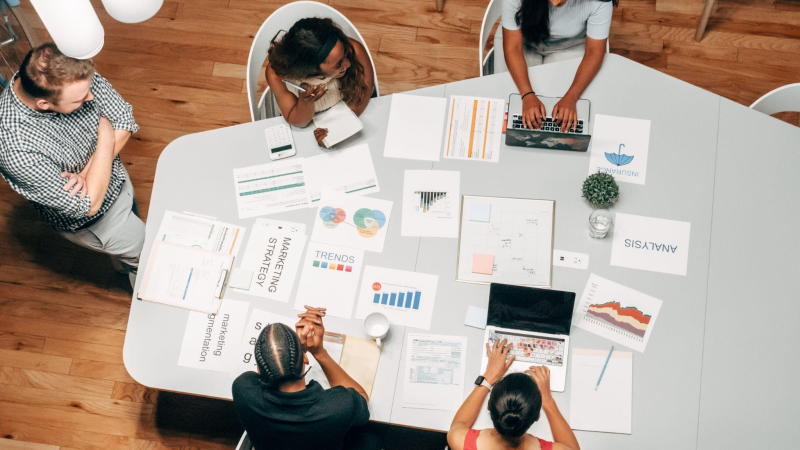 Developing a Website Marketing Strategy That Works for the Scale of Your Business
