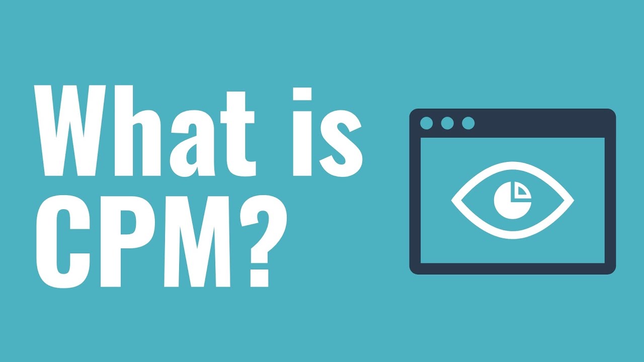 CPM: what is it and why should you know about it?