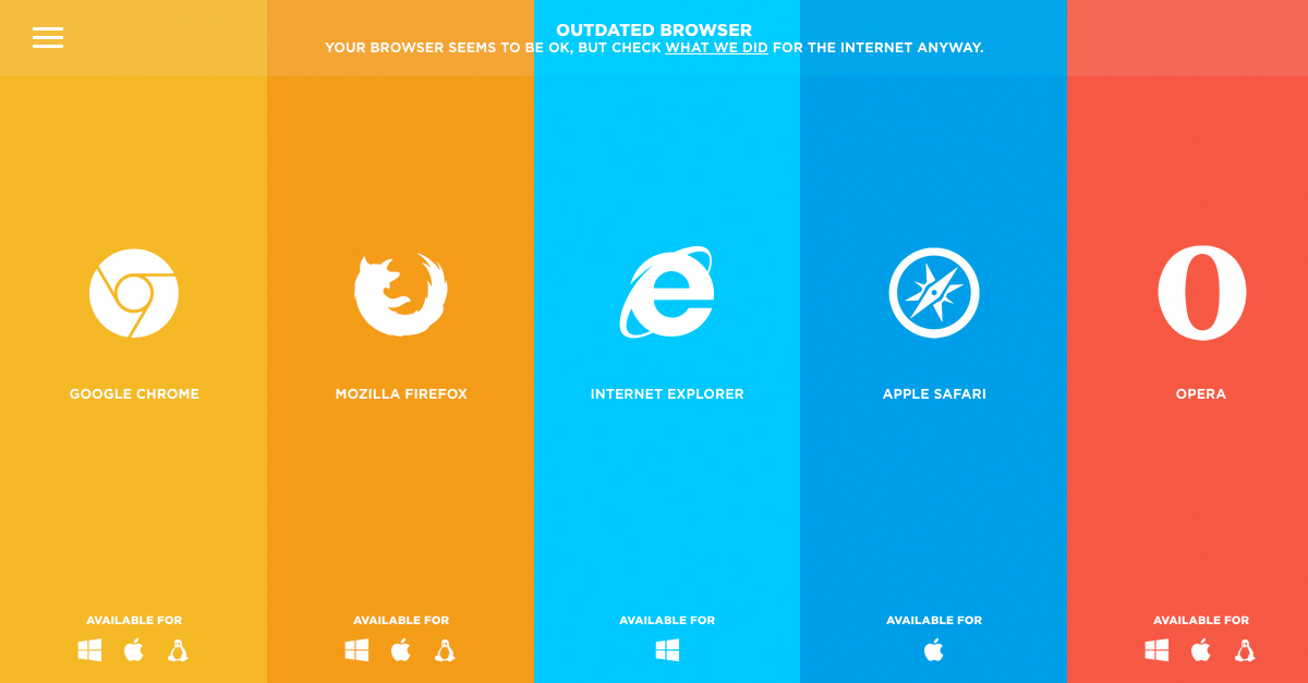 update the latest version