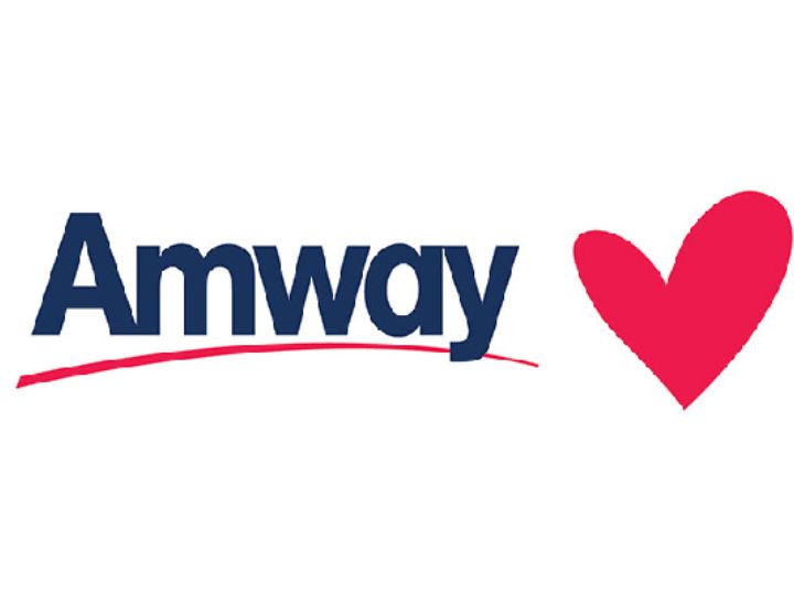 Amway network marketing