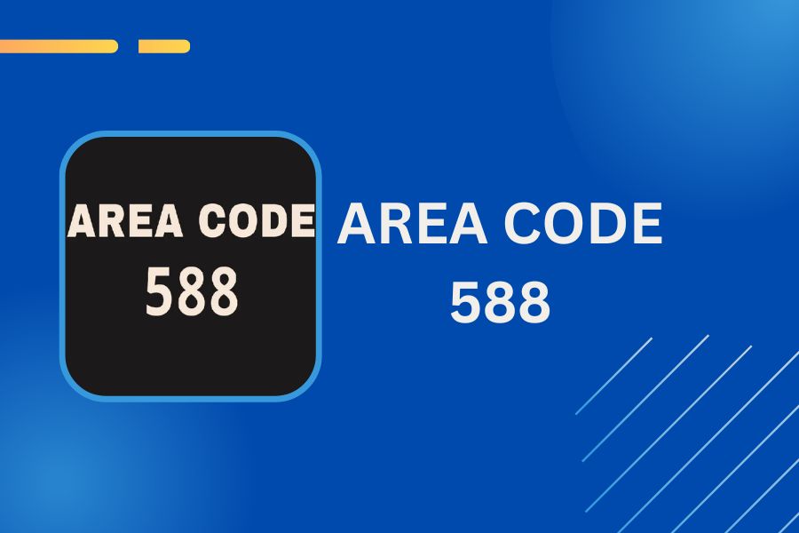 Area Code 588
