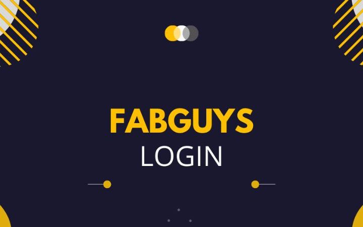 Fab Guys Login Portal: Connecting Like-minded Individuals