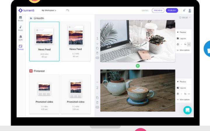 How to Create Videos with Lumen5 AI: Step By Step Process