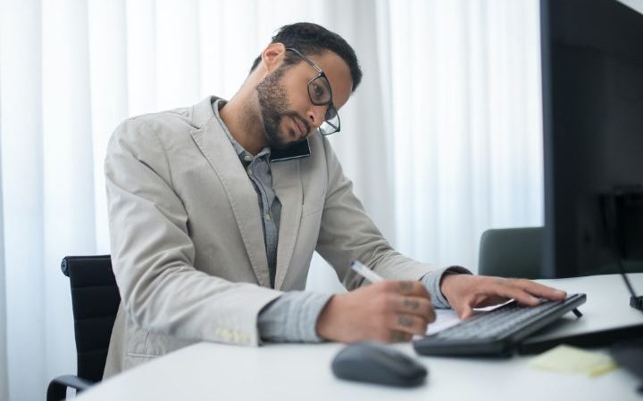 Be More Efficient When It is Time to Work