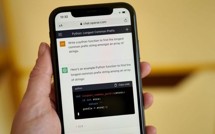 ChatGPT App: Download and Use the Power of AI on Your iPhone