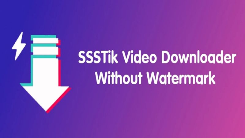SSSTIK.IO: Download Video TikTok, TikTok Downloader