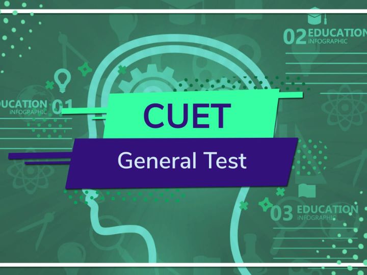 CUET General Test