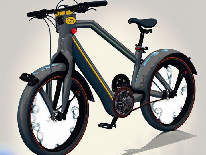 Folding Electric Bikes